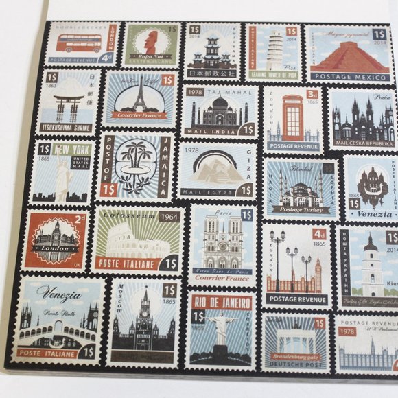 Kaiser Craft Scrapbook Cardstock Paper Pad 6.5" - Picture 12 of 12